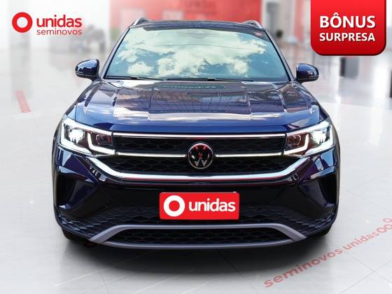 VOLKSWAGEN TAOS 1.4 250 TSI TOTAL FLEX HIGHLINE AUTOMÁTICO VOLKSWAGEN TAOS 1.4 250 TSI TOTAL FLEX HIGHLINE AUTOMÁTICO